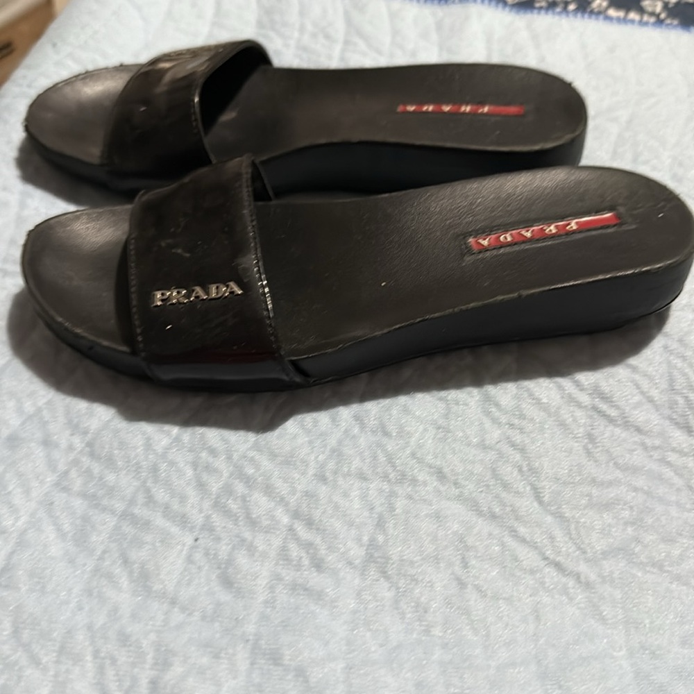PRADA SANDALS - Picture 4 of 6